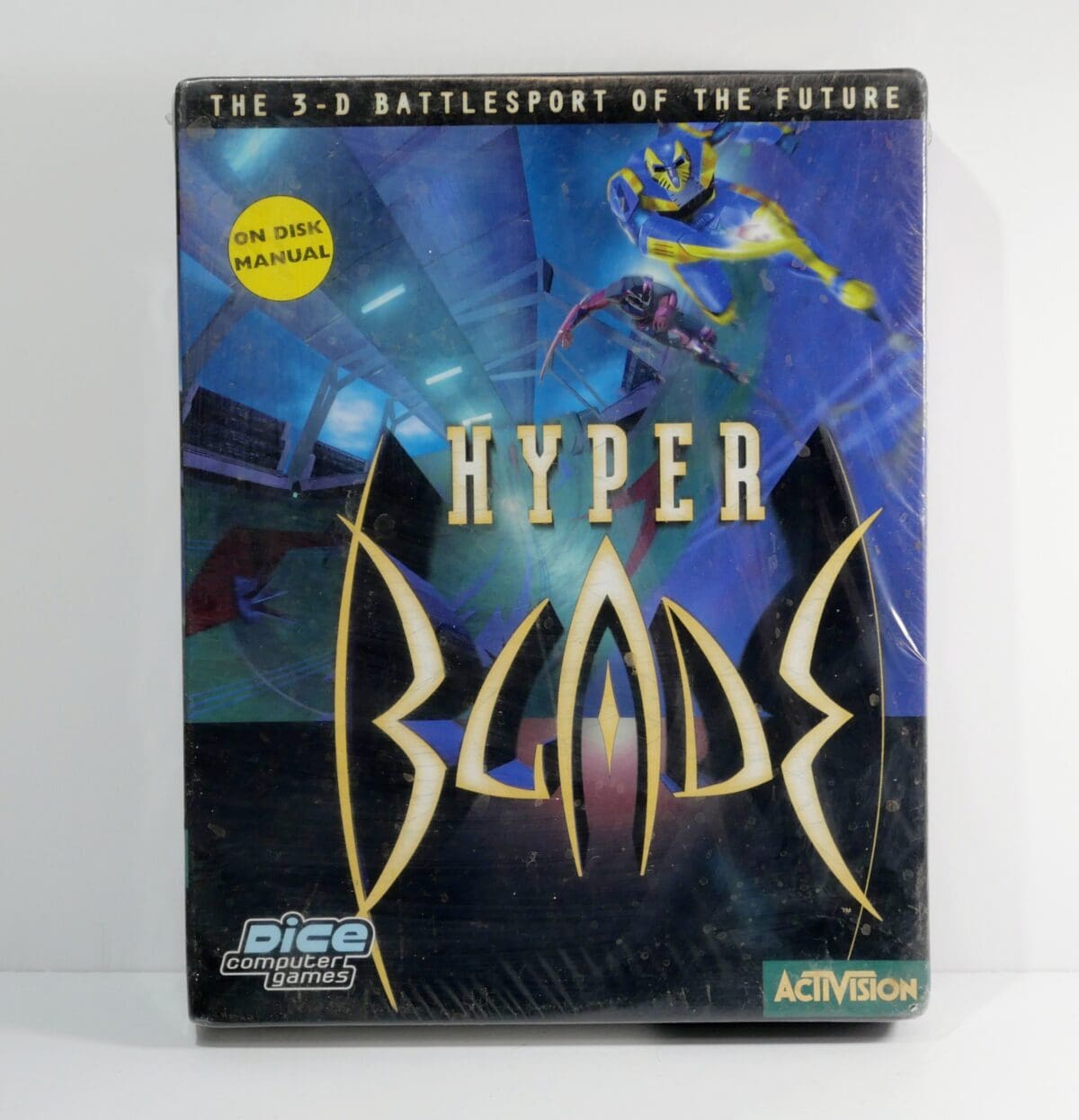 HyperBlade – Image 1