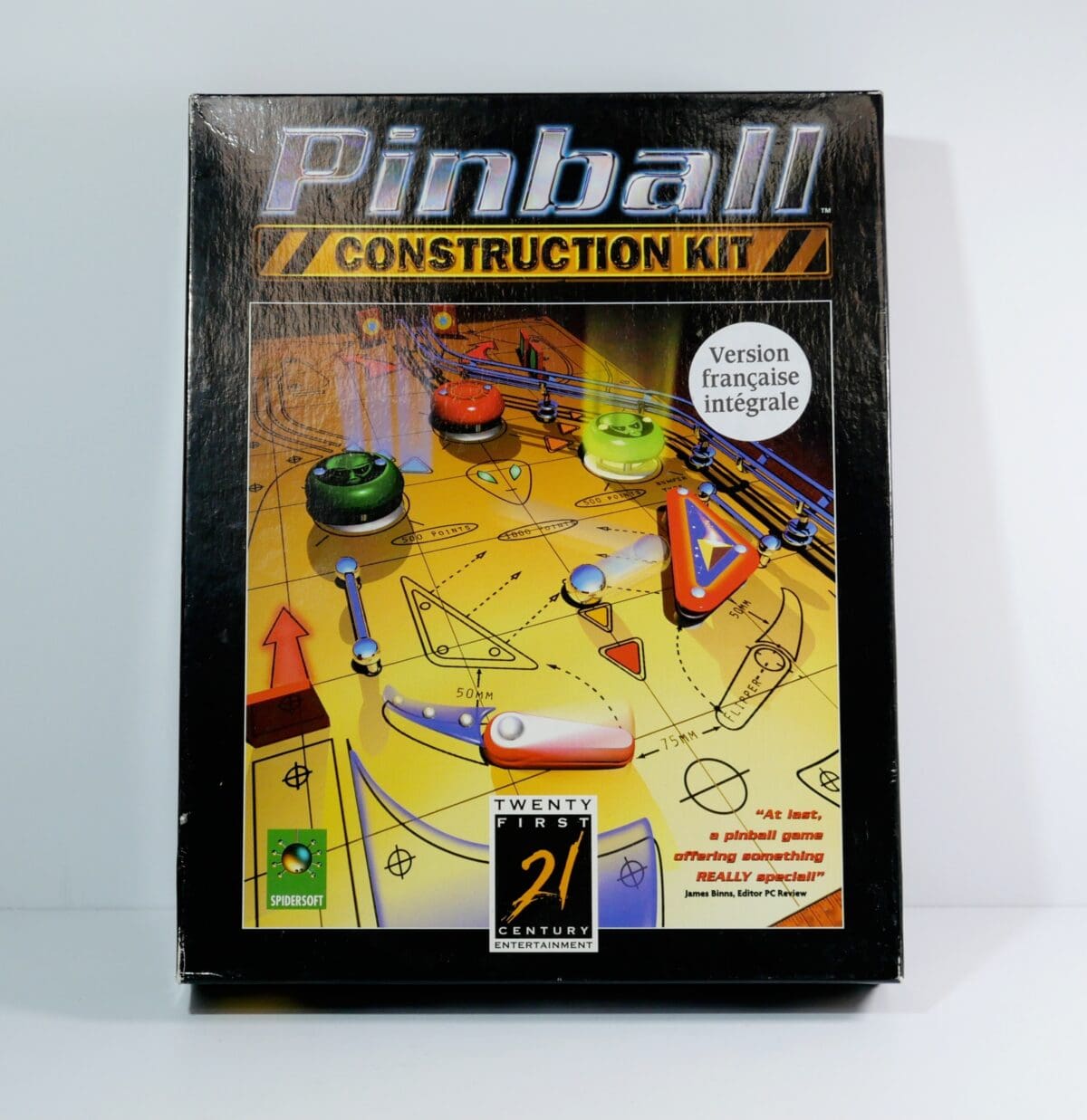 Pinball Construction Kit – Image 1