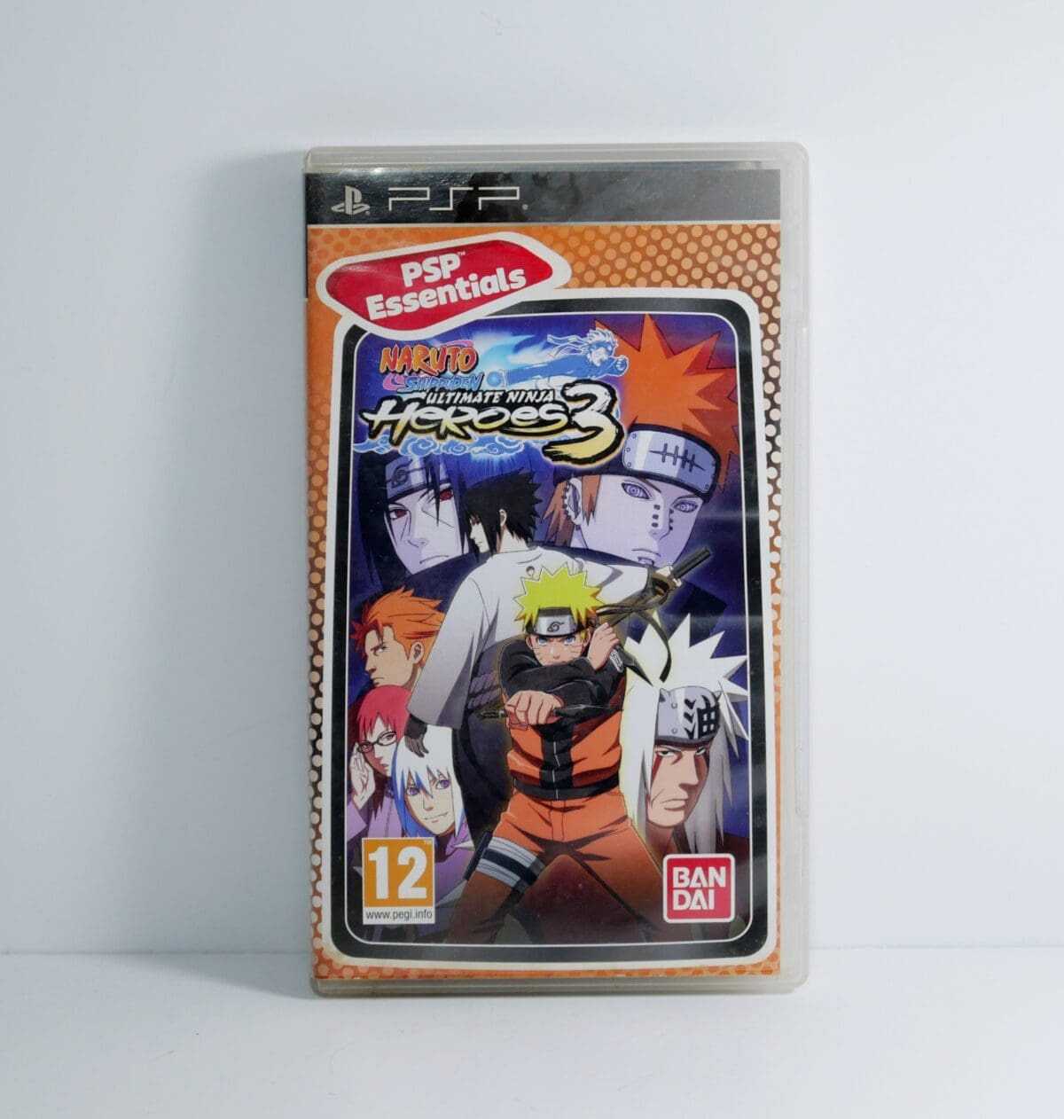 Naruto Shippuden : Ultimate Ninja Heroes 3 – Image 1