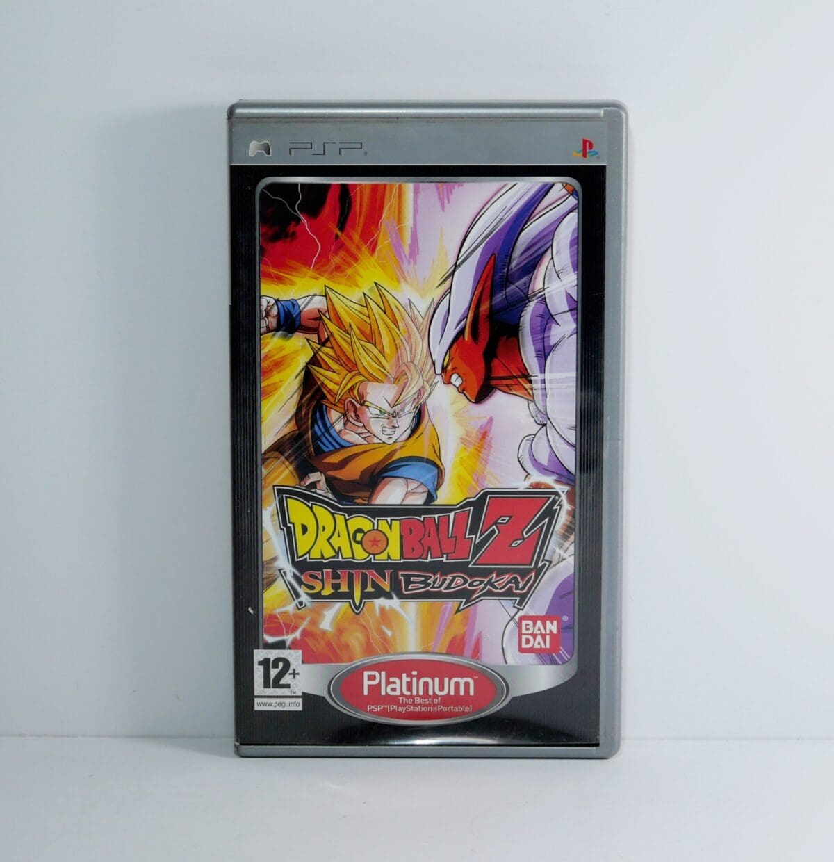 Dragon Ball Z : Shin Budokai – Image 1