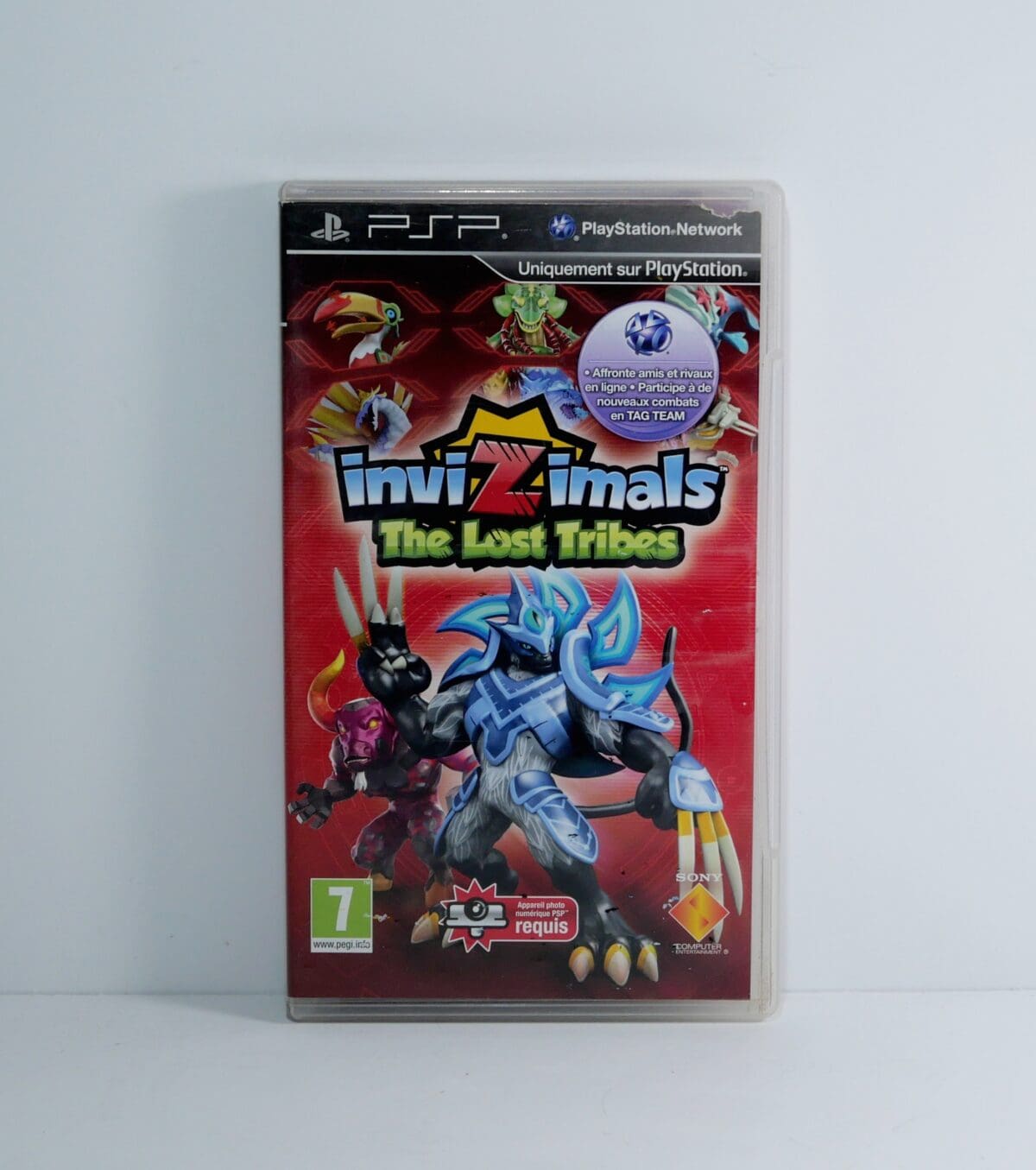 Invizimals : The Lost Tribes – Image 1