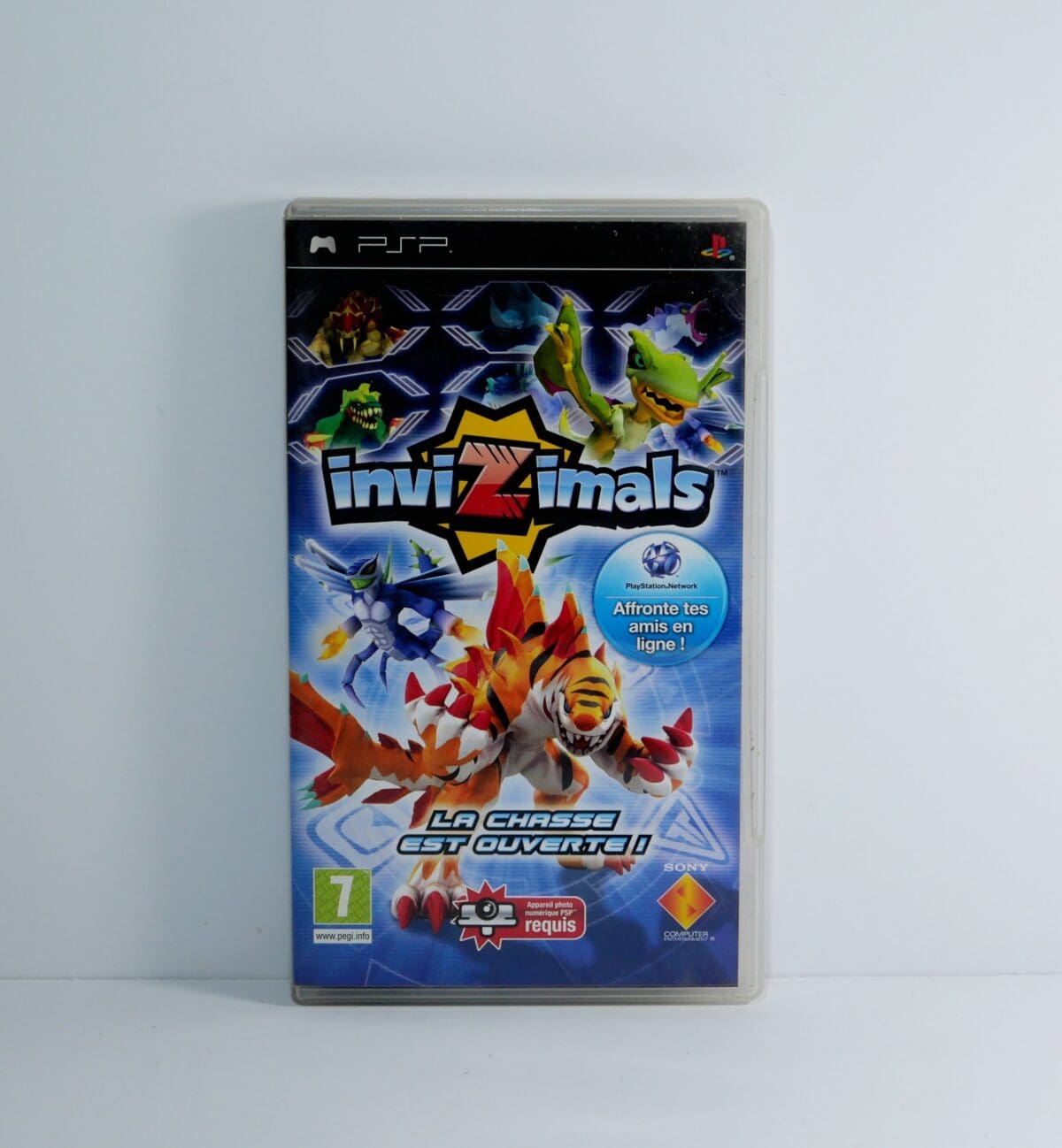 Invizimals – Image 1