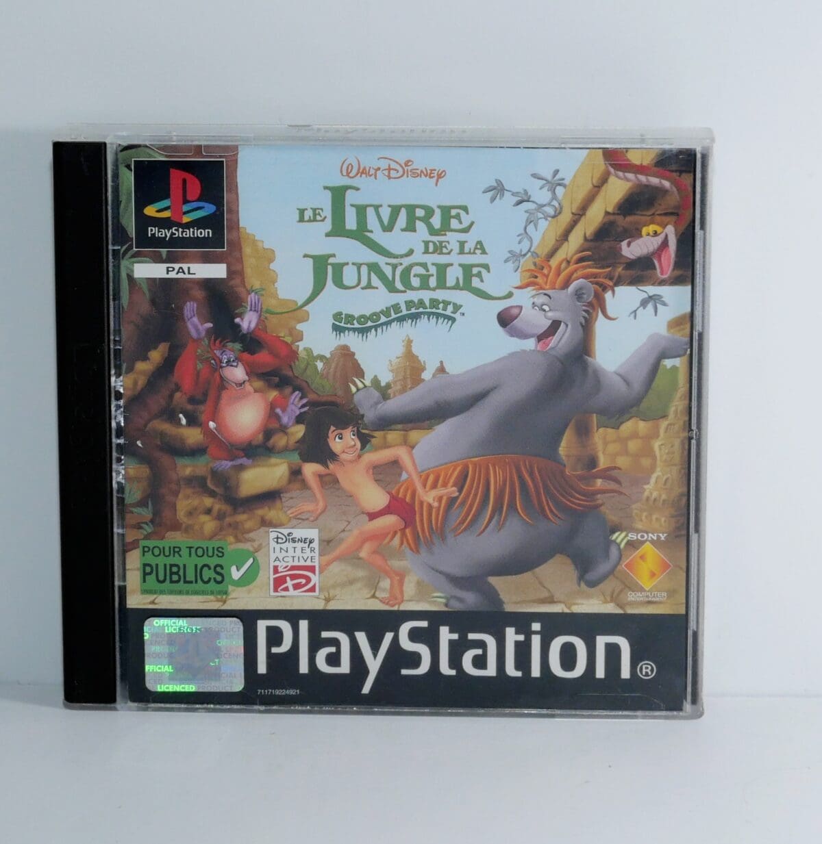 Walt Disney Le Livre de la Jungle : Groove Party – Image 1