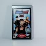 WWE SmackDown! vs. RAW 2008 featuring ECW