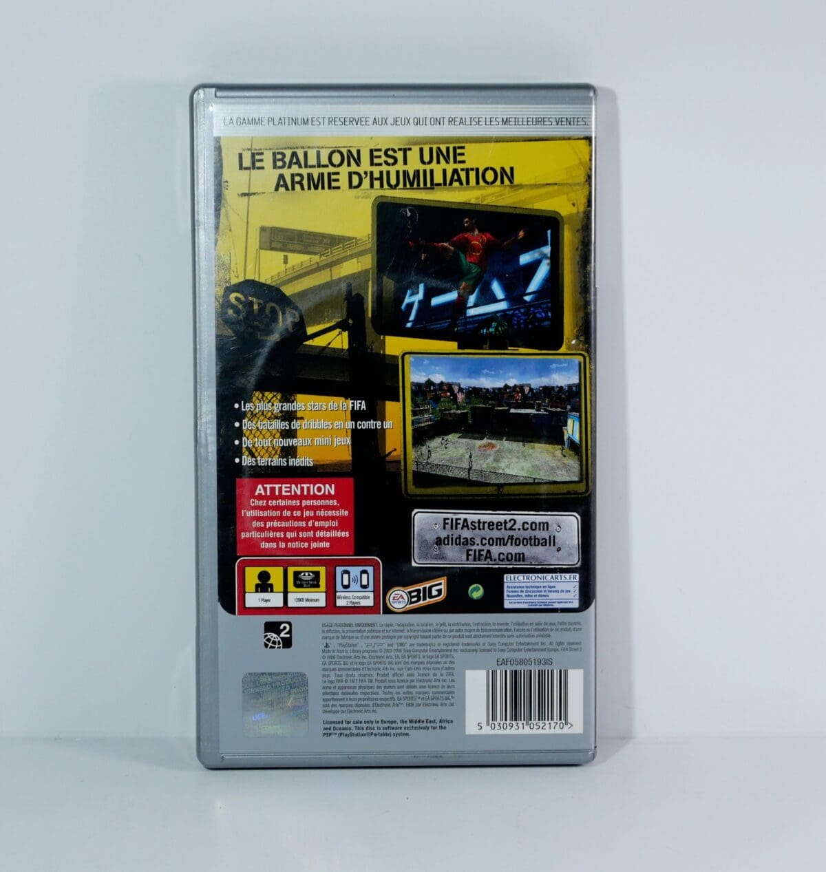 FIFA Street 2 – Image 2