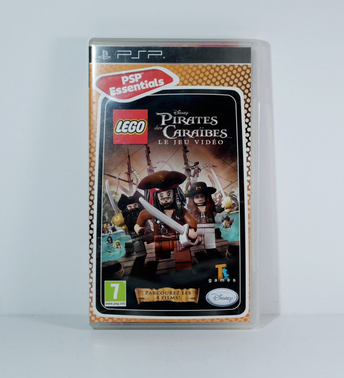 LEGO Pirates des Caraïbes : Le Jeu Vidéo – Image 1