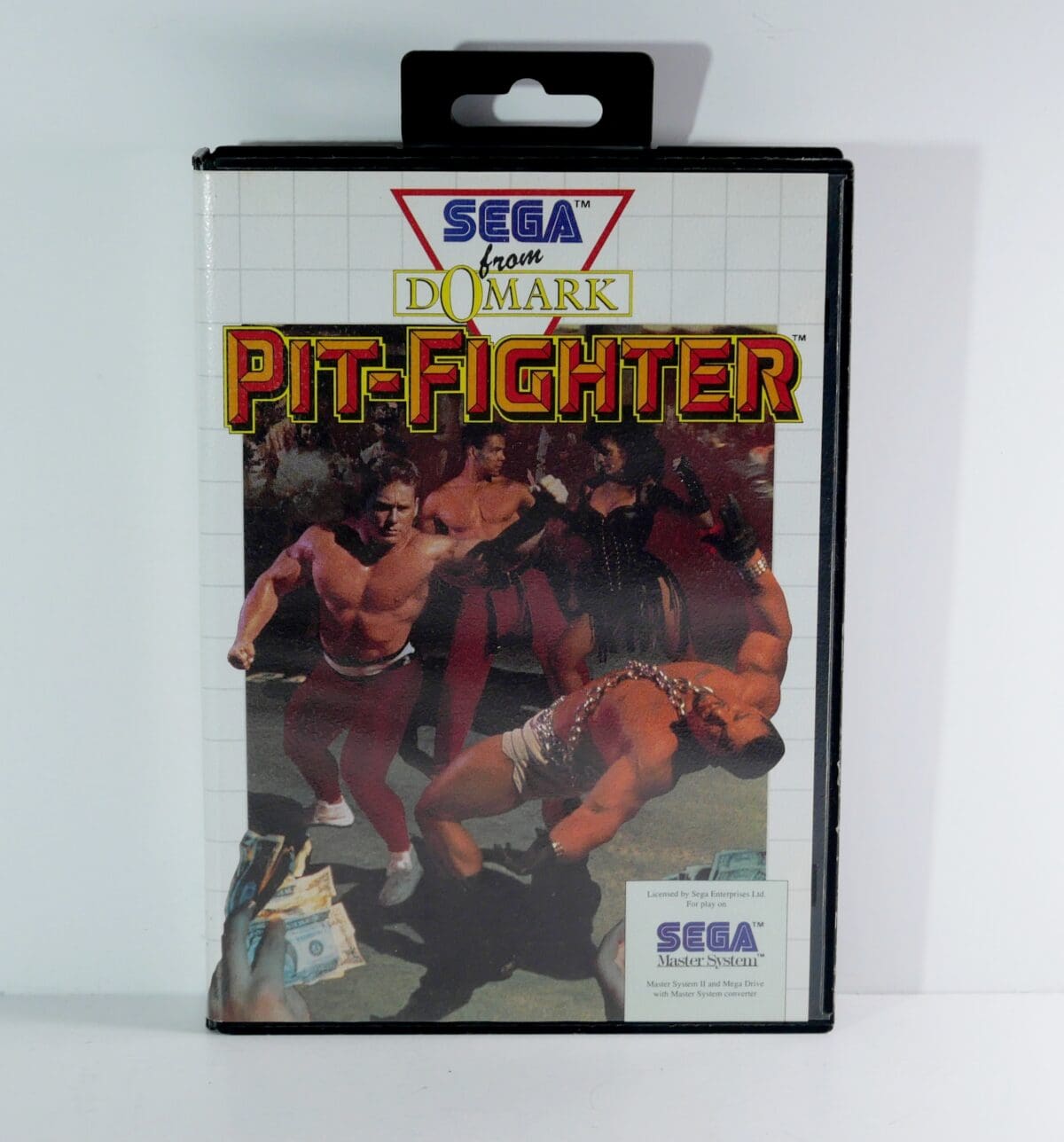 Pit Fighter – Image 1
