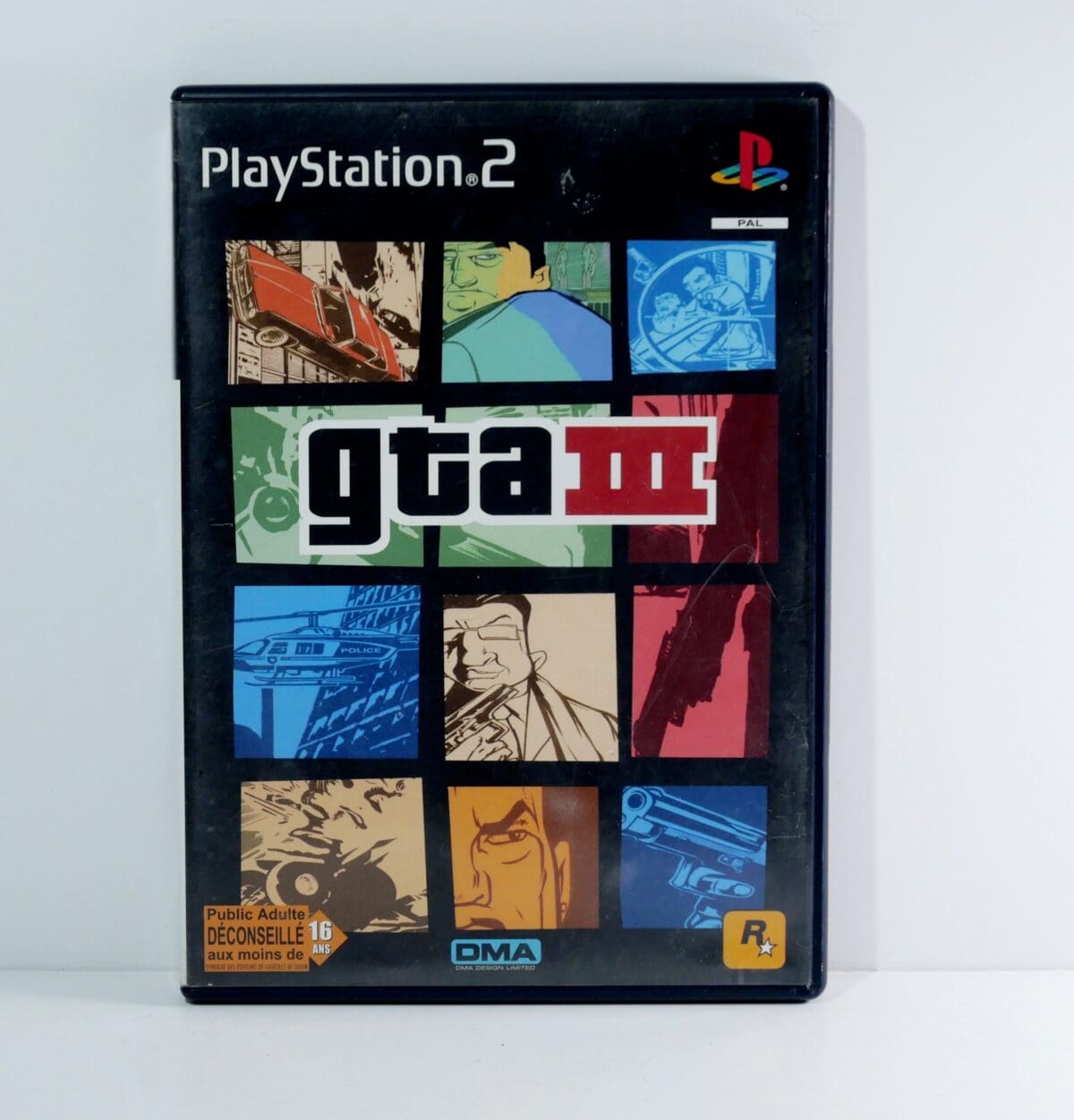 Grand Theft Auto III – Image 1