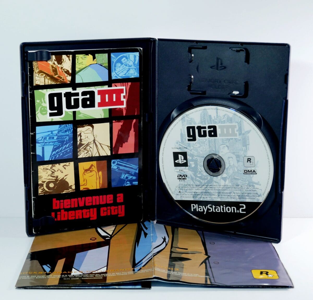 Grand Theft Auto III – Image 3
