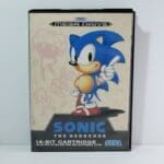 Sonic The Hedgehog