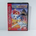 Sonic Spinball