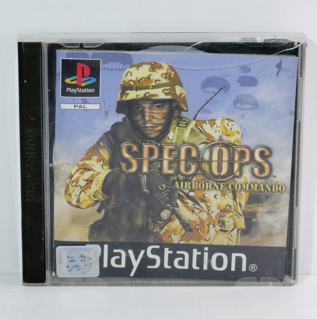 Spec Ops : Airborne Commando – Image 1