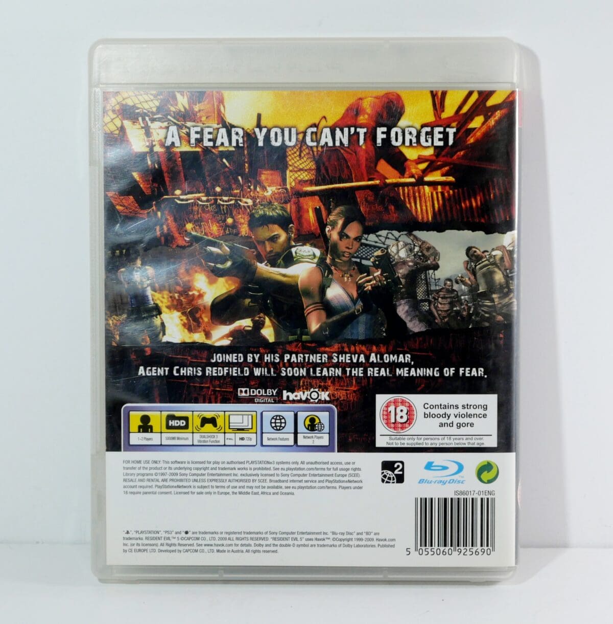 Resident Evil 5 – Image 2
