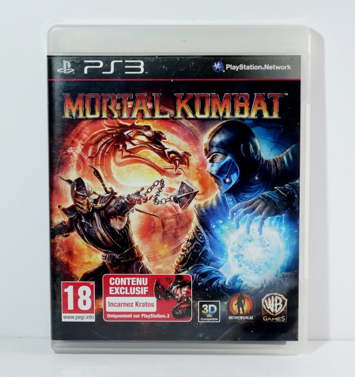 Mortal Kombat – Image 1