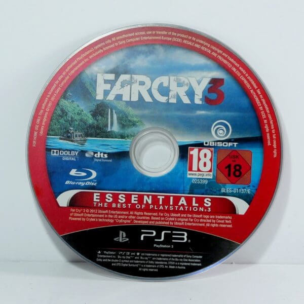 Far Cry 3