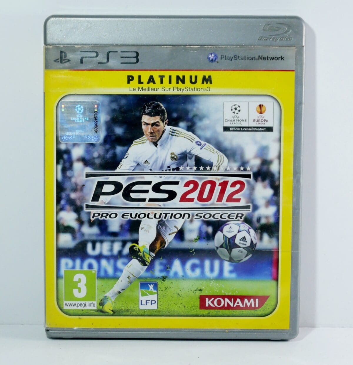 Pro Evolution Soccer 2012 – Image 1