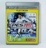 Pro Evolution Soccer 2012