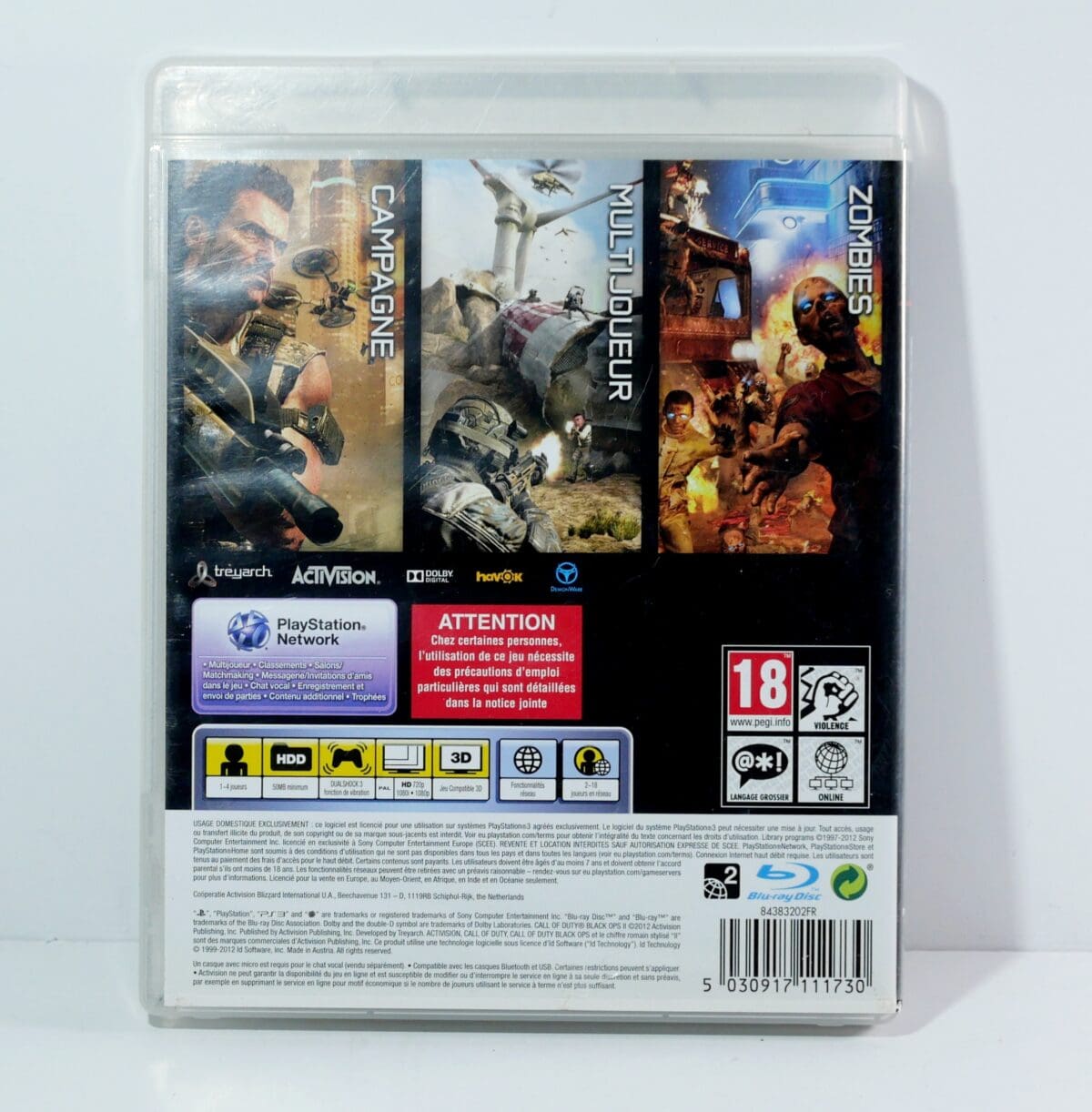 Call of Duty : Black Ops II – Image 2