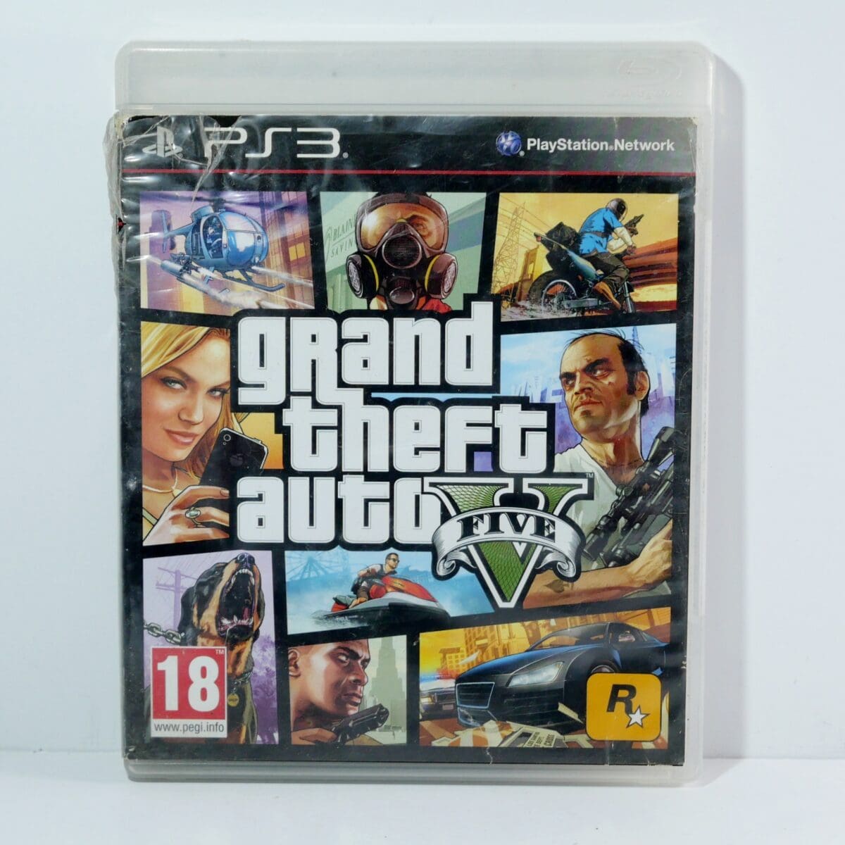 Grand Theft Auto V – Image 1