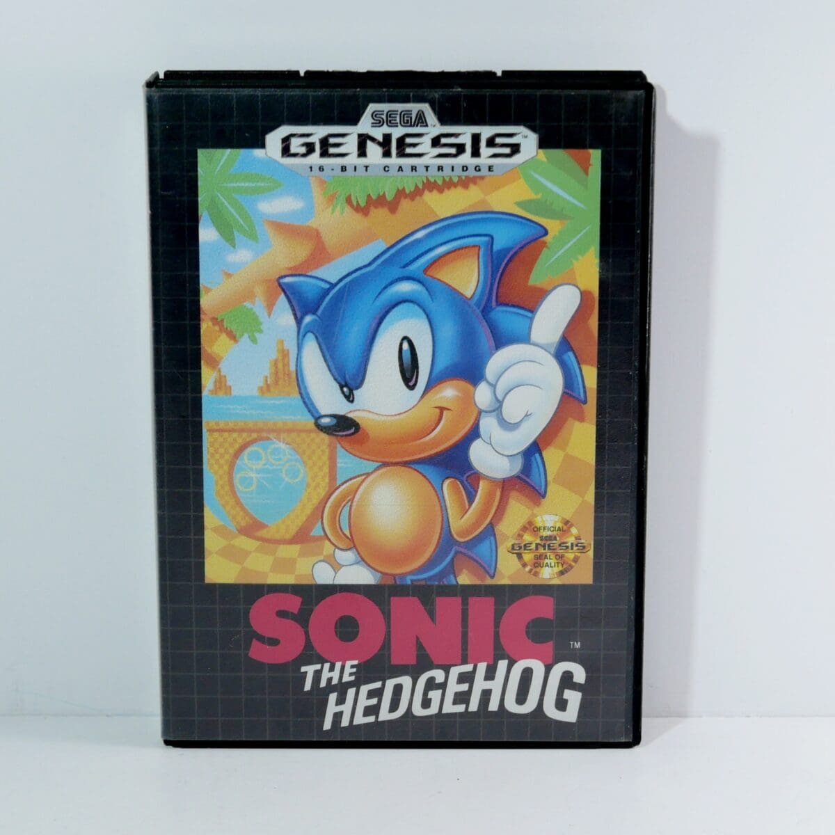 Sonic The Hedgehog – Image 1
