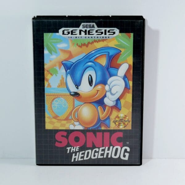 Sonic The Hedgehog