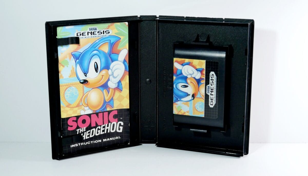 Sonic The Hedgehog – Image 3