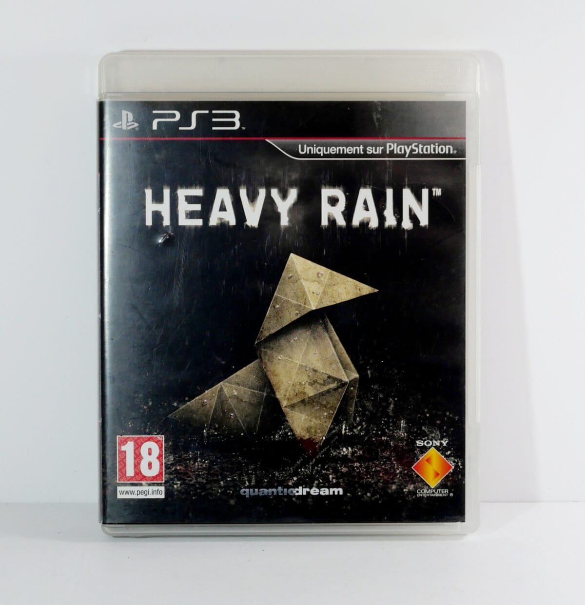 Heavy Rain – Image 1