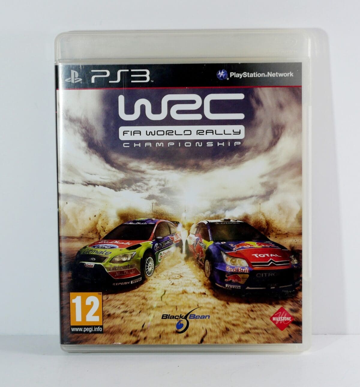 WRC: FIA World Rally Championship – Image 1