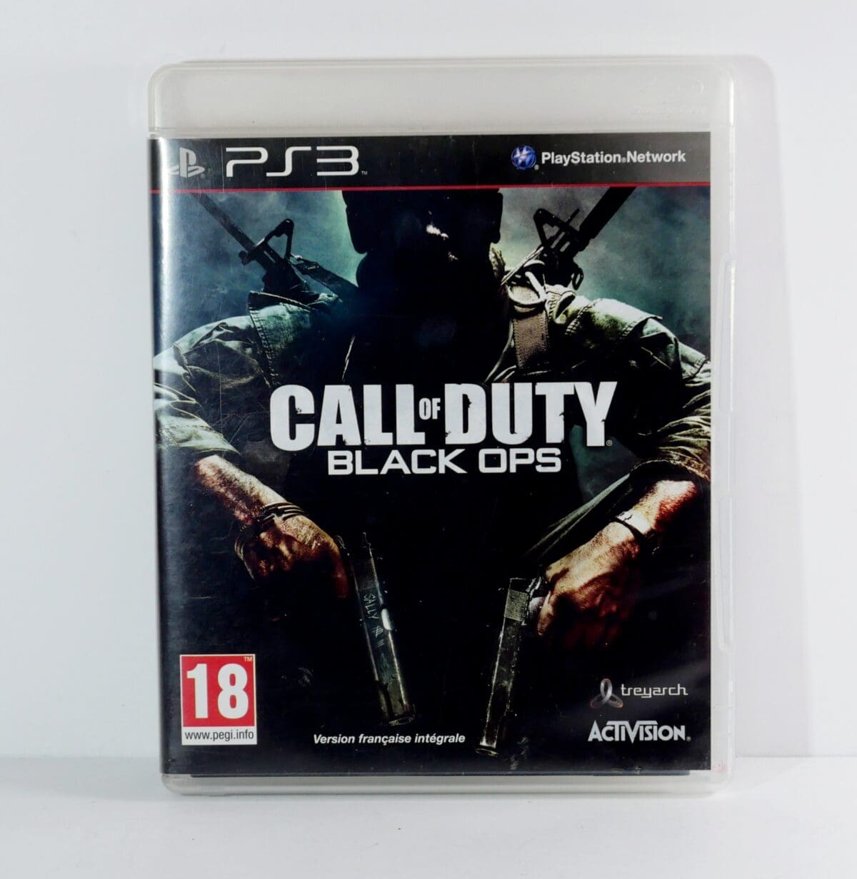 01072709 Call of Duty : Black Ops – Image 1