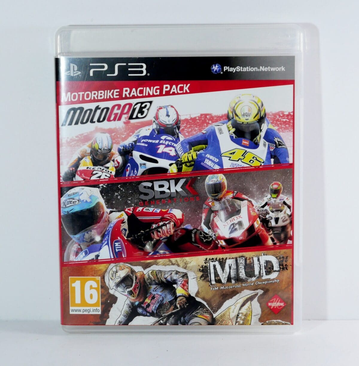 Motorbike Racing Pack – Image 1