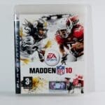 Madden NFL 10