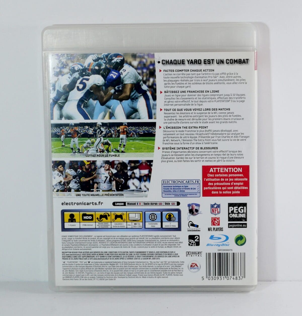 Madden NFL 10 – Image 2