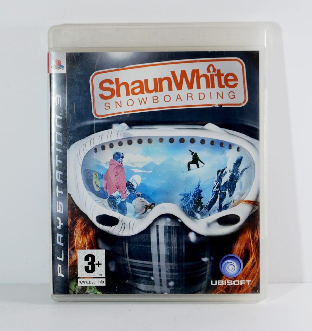 Shaun White Snowboarding – Image 1