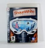 Shaun White Snowboarding