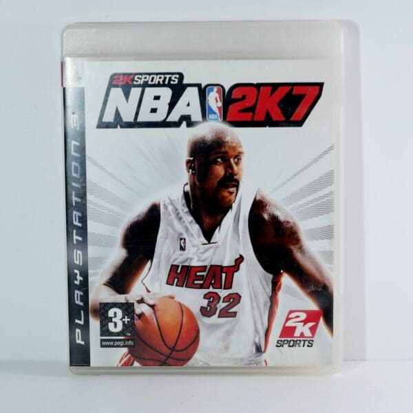 NBA 2K7