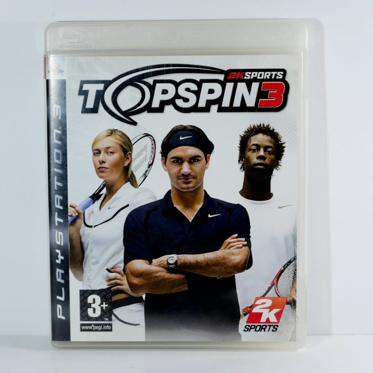 Top Spin 3 – Image 1