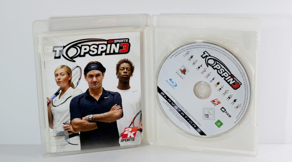 Top Spin 3 – Image 3