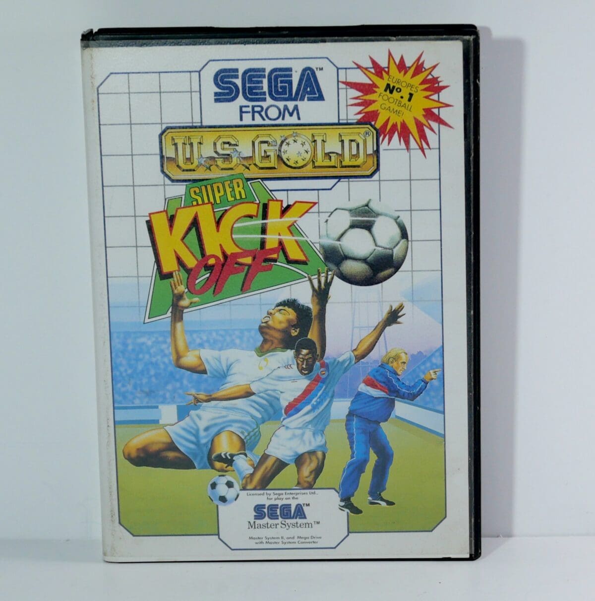 Super Kick Off – Image 1