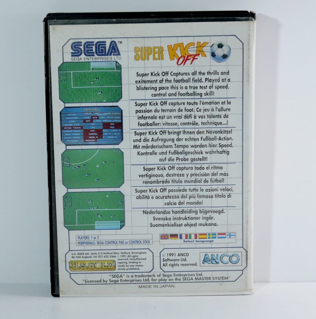 Super Kick Off – Image 2