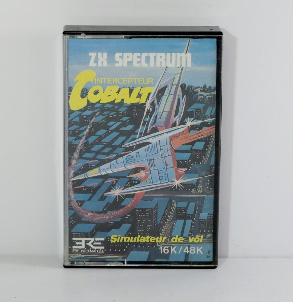 Intercepteur Cobalt – Image 1