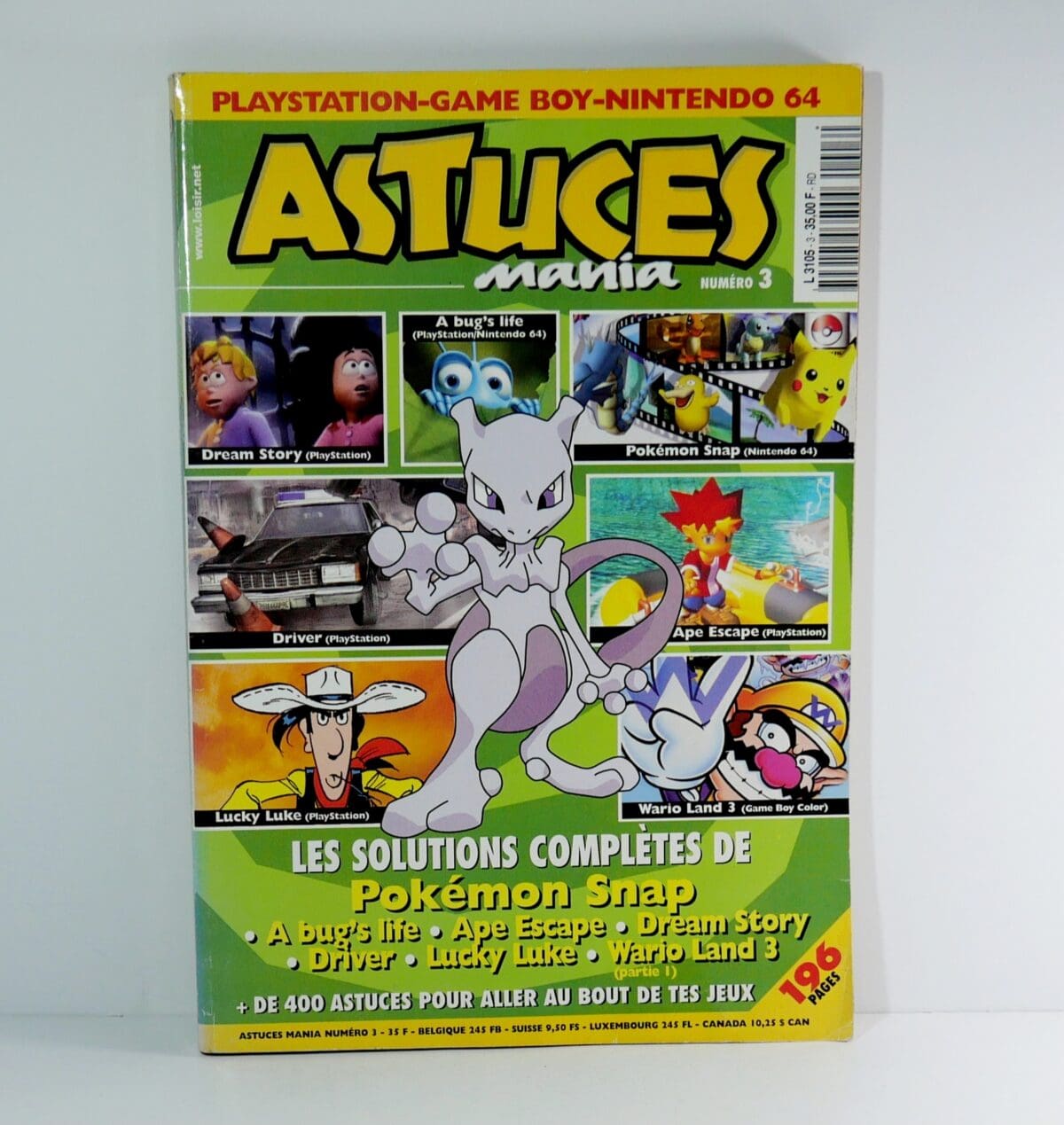 Astuces Mania N°3 – Image 1