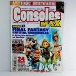 Consoles Max N°45