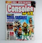 Consoles Max N°45