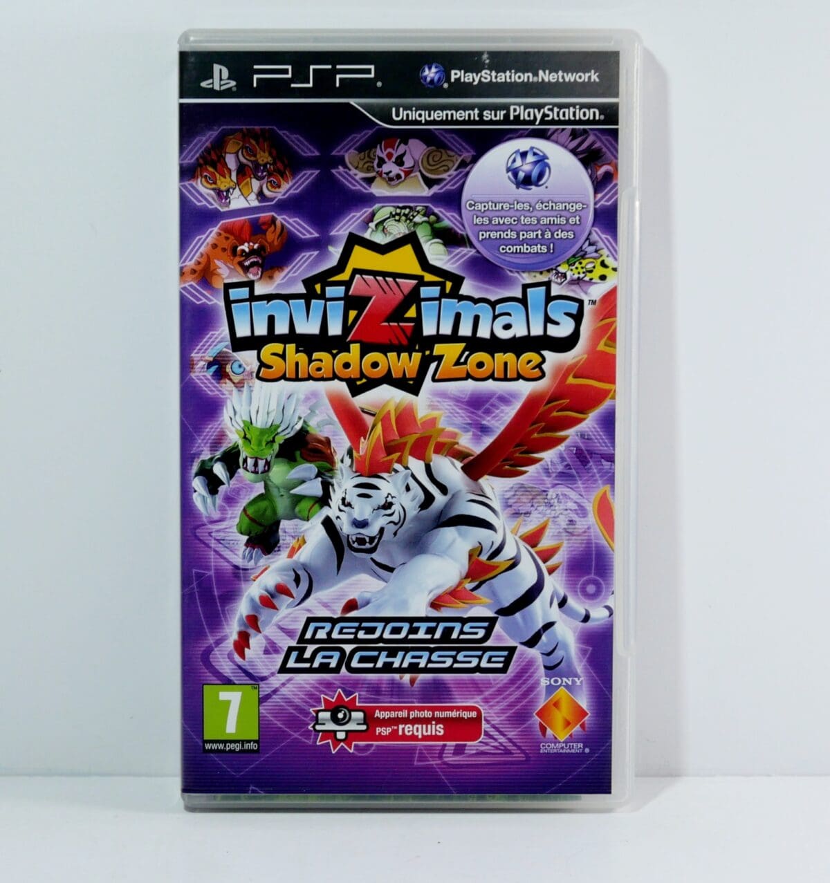 Invizimals : Shadow Zone – Image 1