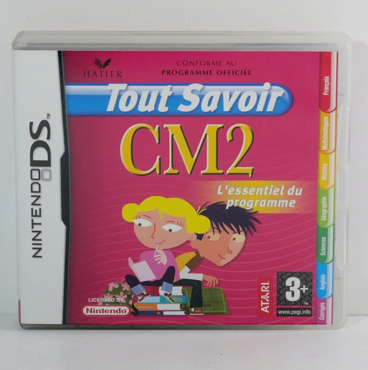 Tout Savoir CM2 - L'essentiel Du Programme – Image 1