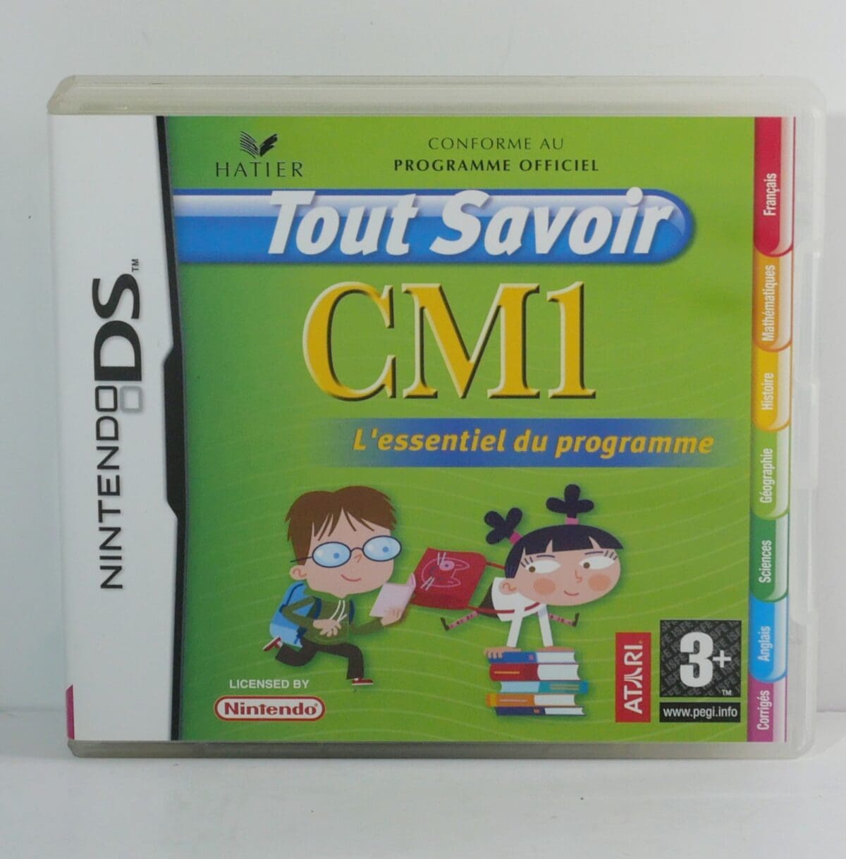 Tout Savoir CM1 - L'essentiel Du Programme – Image 1