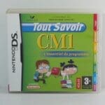 Tout Savoir CM1 - L'essentiel Du Programme