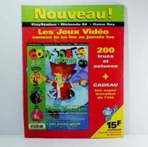 CD Consoles N°5