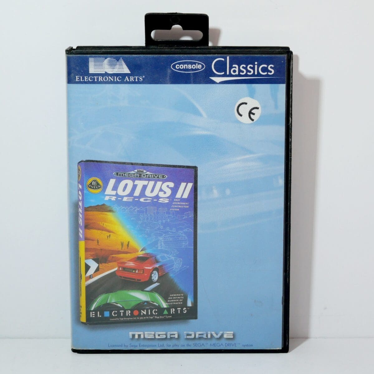 Lotus II : R.E.C.S – Image 1