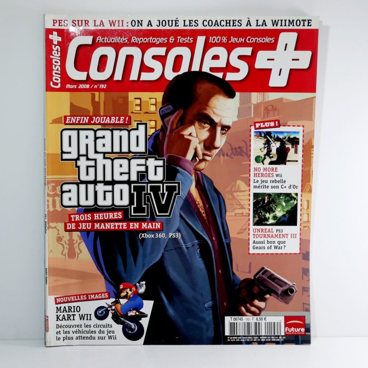 Consoles + N°192 – Image 1